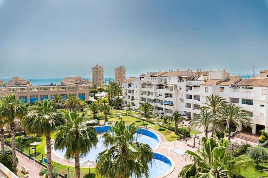 La Vida Loca Marinesco - Apartament La Manga San Blas  Εξωτερικό φωτογραφία