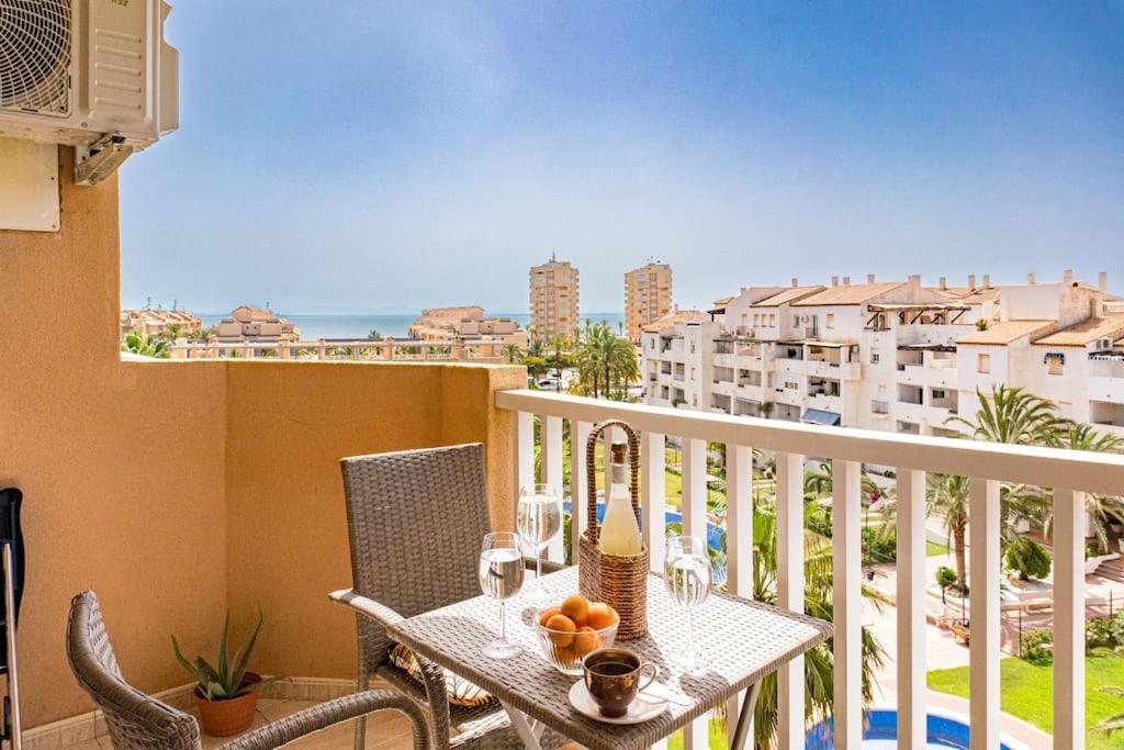La Vida Loca Marinesco - Apartament La Manga San Blas  Εξωτερικό φωτογραφία