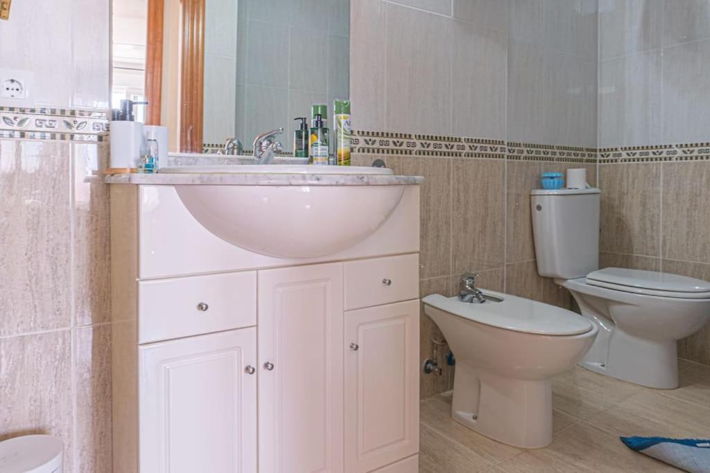 La Vida Loca Marinesco - Apartament La Manga San Blas  Εξωτερικό φωτογραφία