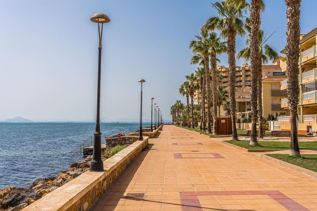 La Vida Loca Marinesco - Apartament La Manga San Blas  Εξωτερικό φωτογραφία