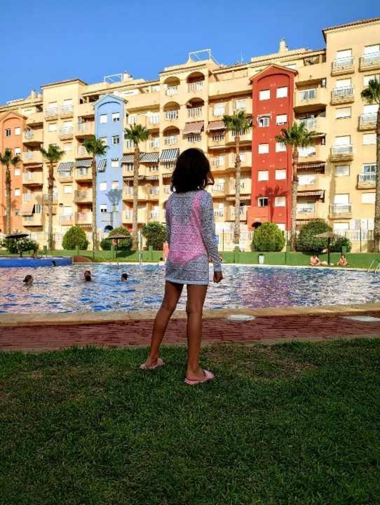 La Vida Loca Marinesco - Apartament La Manga San Blas  Εξωτερικό φωτογραφία