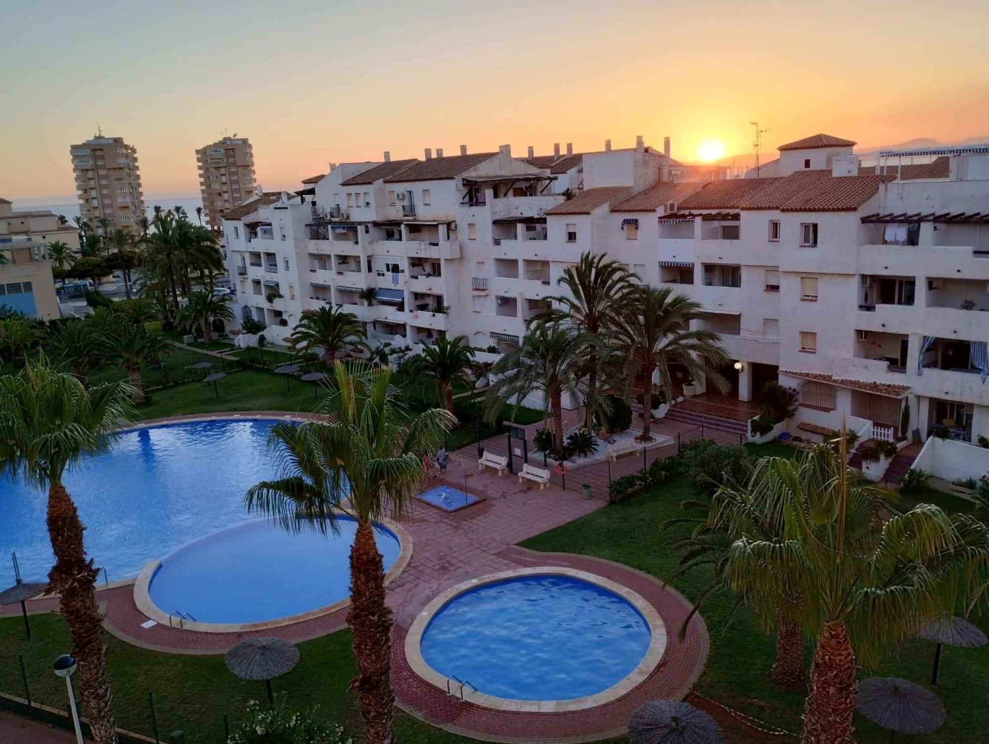 La Vida Loca Marinesco - Apartament La Manga San Blas  Εξωτερικό φωτογραφία