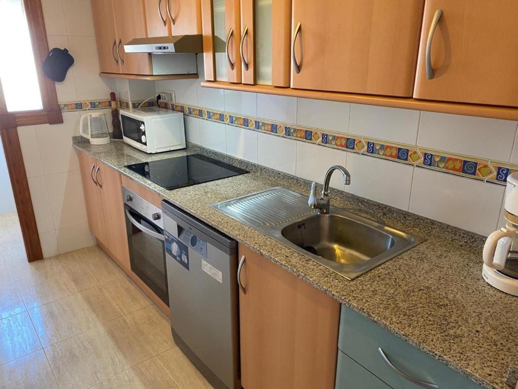 La Vida Loca Marinesco - Apartament La Manga San Blas  Εξωτερικό φωτογραφία