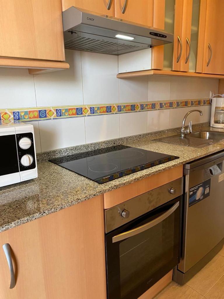 La Vida Loca Marinesco - Apartament La Manga San Blas  Εξωτερικό φωτογραφία
